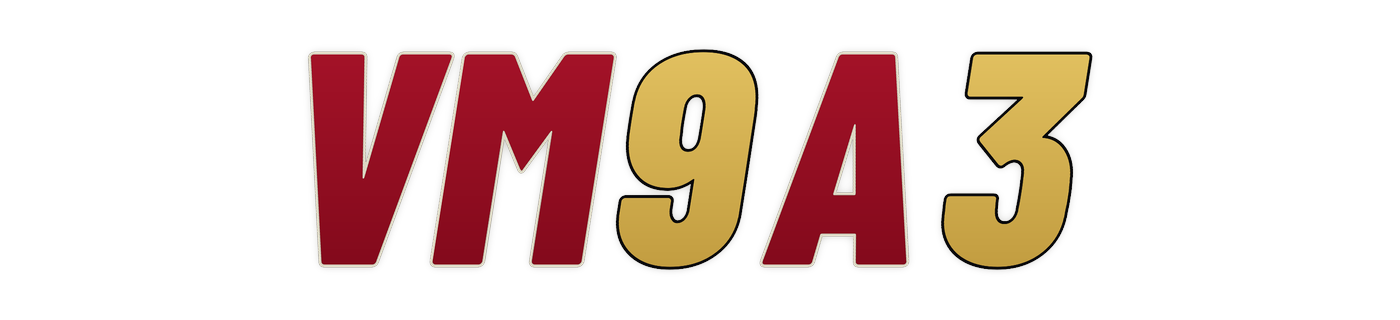 vm9a3 logo